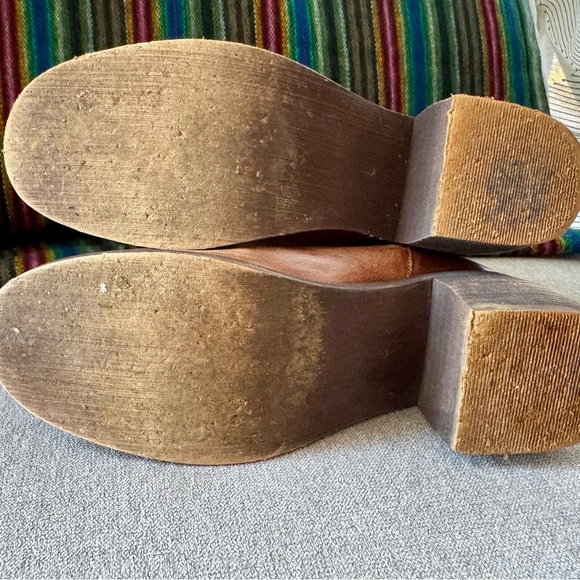 Matisse Campellp Chelsea Boot in Vintage Tan - Picture 8 of 15